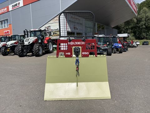Holzknecht HS 650