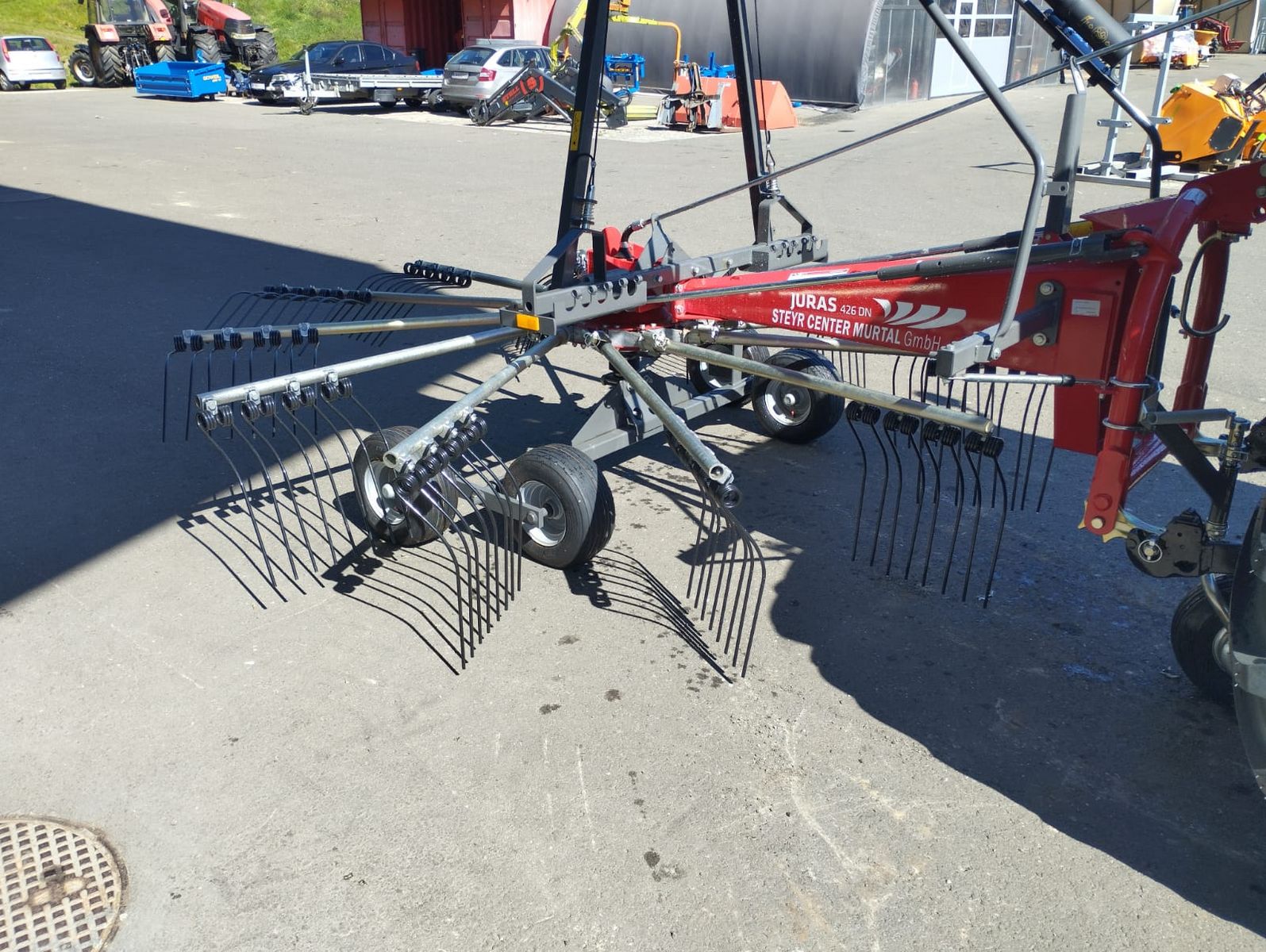 Fella Juras 426 DN 2