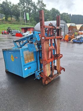 Sonstige Himel Silokamm