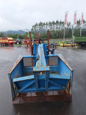 Sonstige Himel Silokamm
