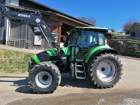 Deutz Fahr Agrotron K 110 Premium Plus