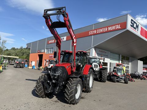 Case IH Puma 150 CVX