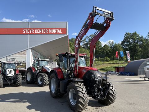 Case IH Puma 150 CVX