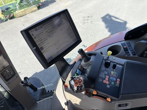 Case IH Puma 150 CVX