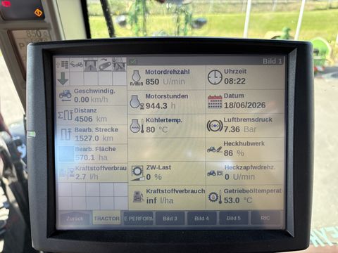 Case IH Puma 150 CVX