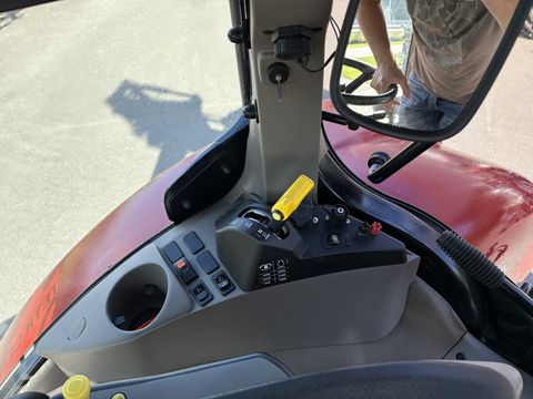 Case IH Puma 150 CVX