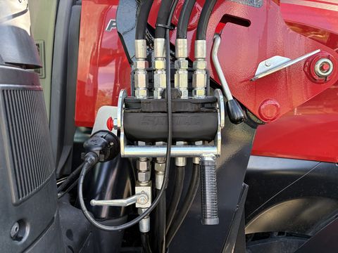 Case IH Puma 150 CVX