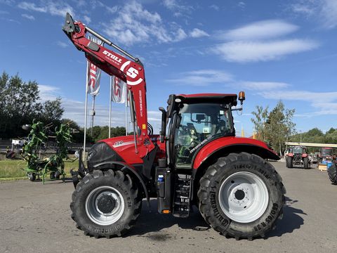 Case IH Puma 150 CVX