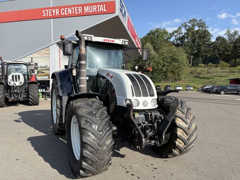Steyr 6195 CVT Profi