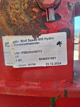 Stoll Speed 900A