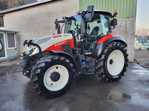 Steyr 4100 Expert CVT