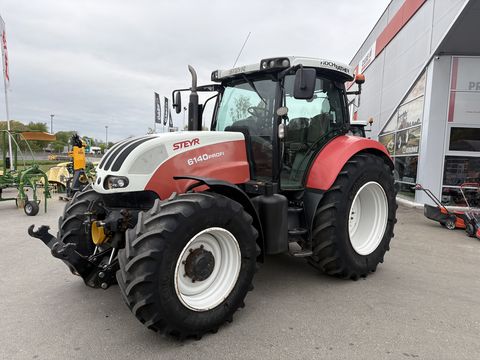 Steyr Profi 6140