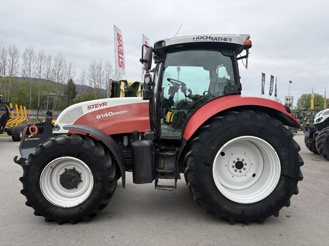 Steyr Profi 6140