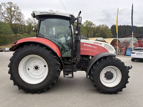 Steyr Profi 6140