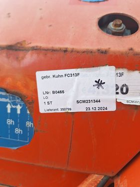 Kuhn FC  313 F