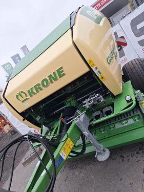 Krone Comprima F 125 XC