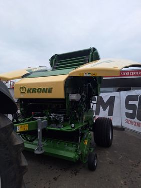 Krone Comprima F 125 XC