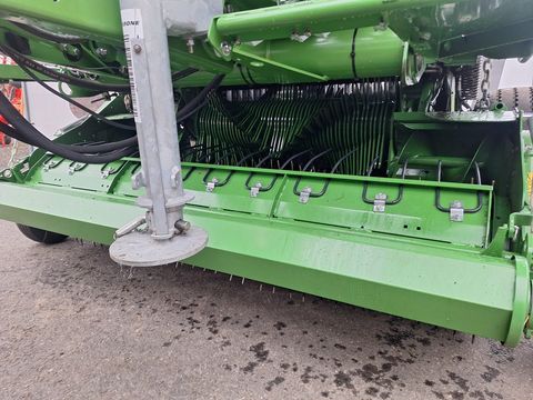 Krone Comprima F 125 XC