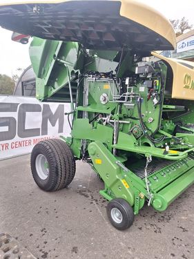 Krone Comprima F 125 XC