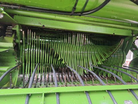 Krone Comprima F 125 XC