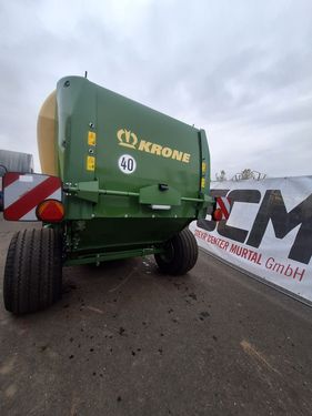 Krone Comprima F 125 XC