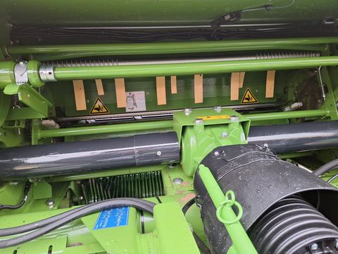 Krone Comprima F 125 XC