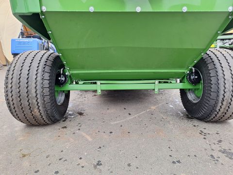 Krone Comprima F 125 XC