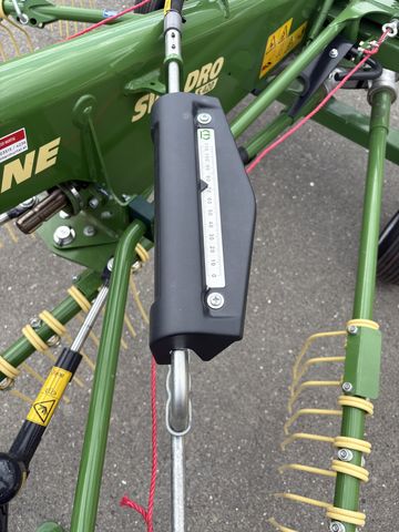Krone Swadro S420