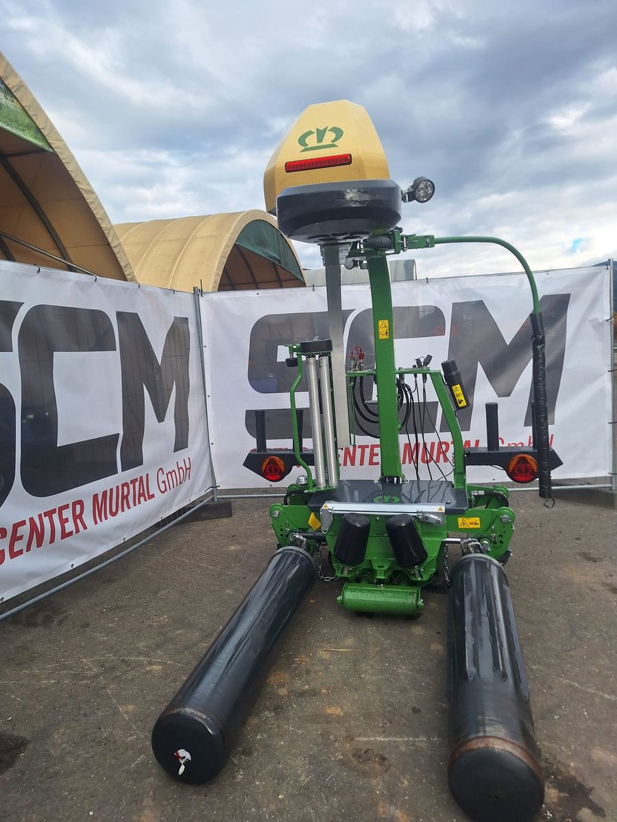 Krone Easy Wrap 150 2