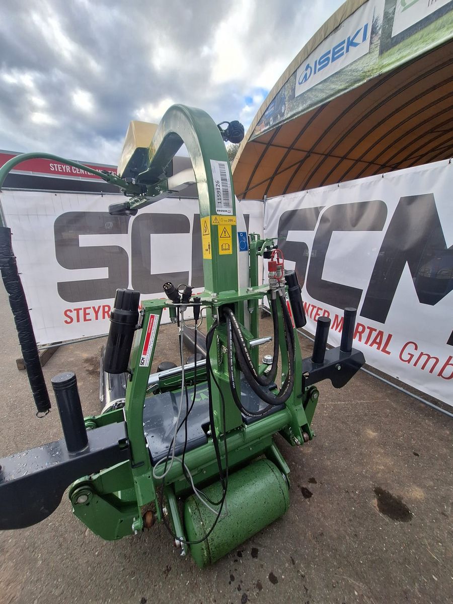 Krone Easy Wrap 150 3