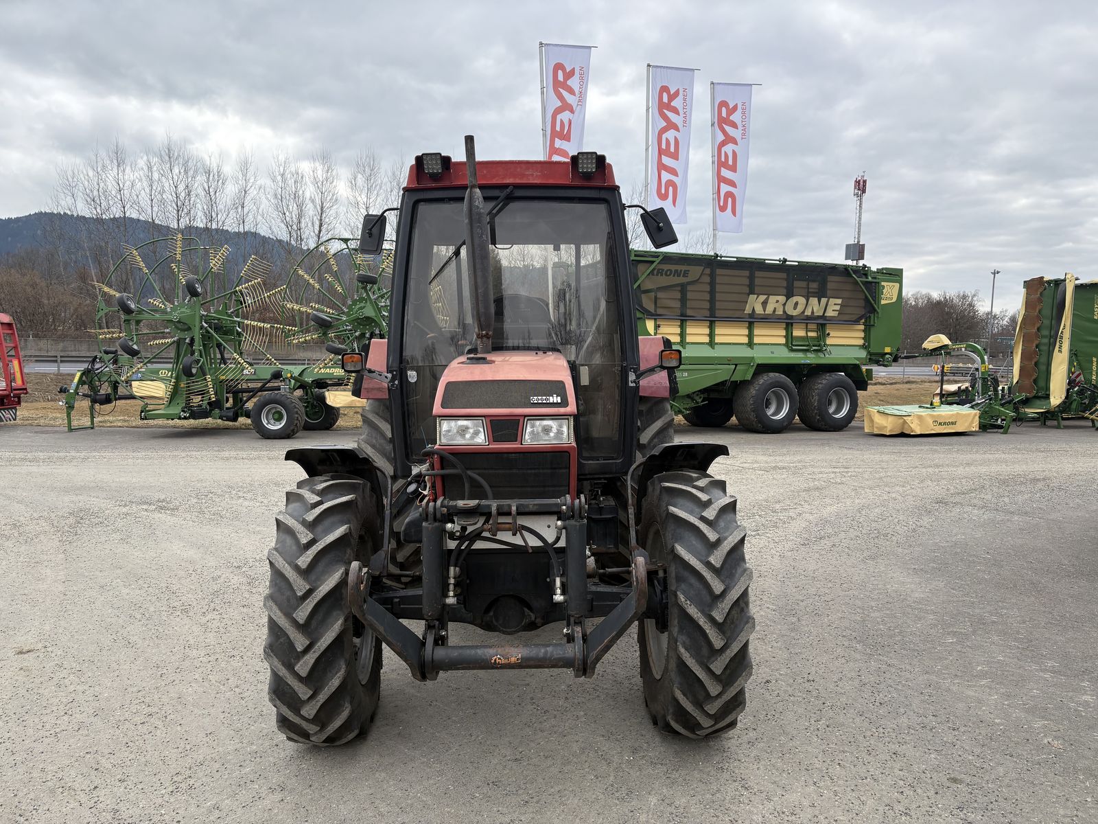 Case IH 4230 XL A 2
