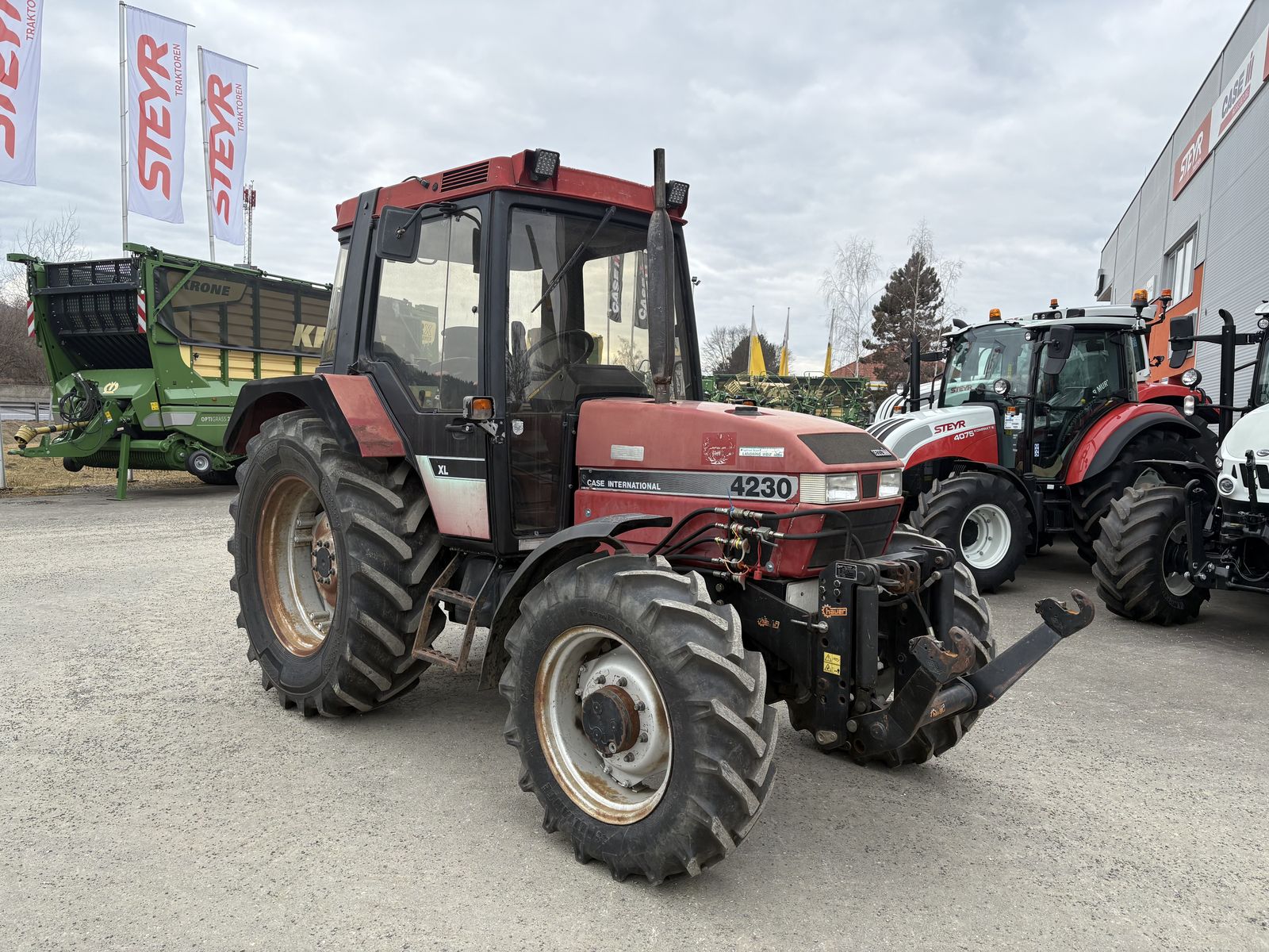 Case IH 4230 XL A 3