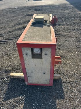 Sonstige Heckgewicht Eigenbau 1700 KG