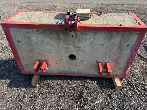 Sonstige Heckgewicht Eigenbau 1700 KG