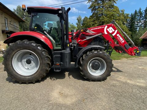 Case IH Puma 150 CVX