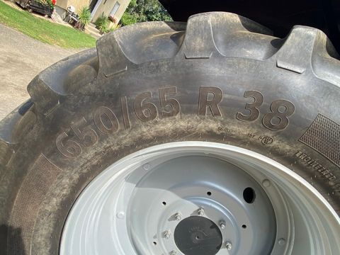 Case IH Puma 150 CVX