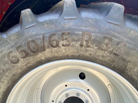 Case IH Puma 150 CVX