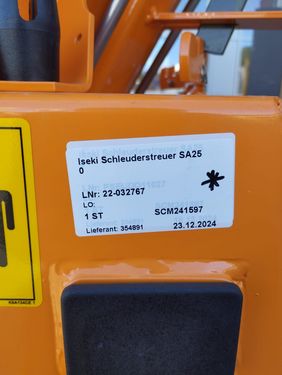 Rauch SALZSTREUER