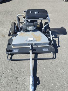 Sonstige Jansen Sichelmäher SMR 120