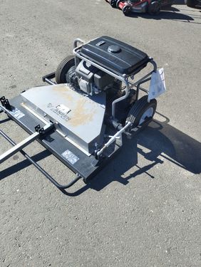 Sonstige Jansen Sichelmäher SMR 120