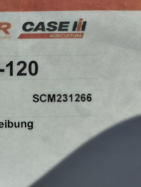Sonstige Jansen Sichelmäher SMR 120