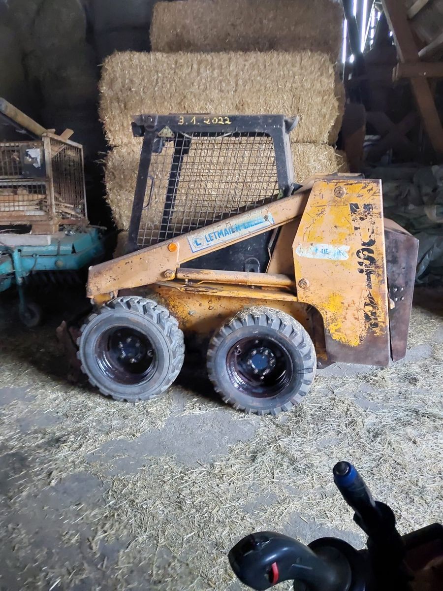 Mustang 930 Kompaktlader 1