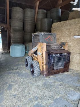 Mustang 930 Kompaktlader