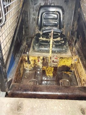 Mustang 930 Kompaktlader