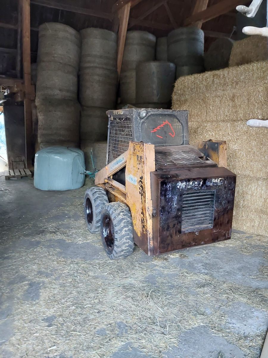 Mustang 930 Kompaktlader 2