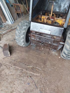 Mustang 930 Kompaktlader