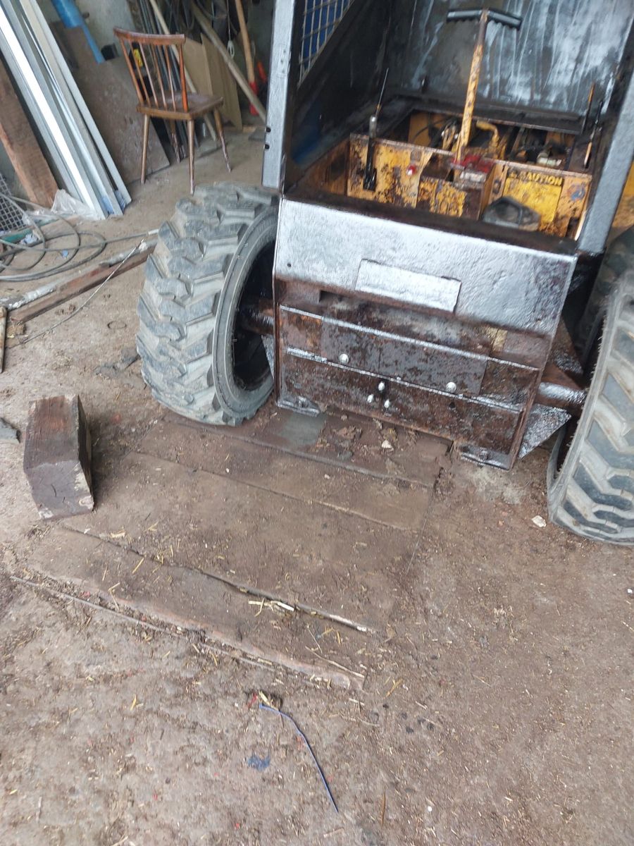 Mustang 930 Kompaktlader 3