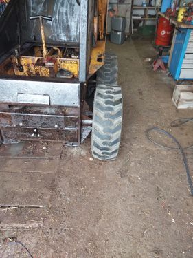 Mustang 930 Kompaktlader