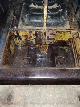 Mustang 930 Kompaktlader