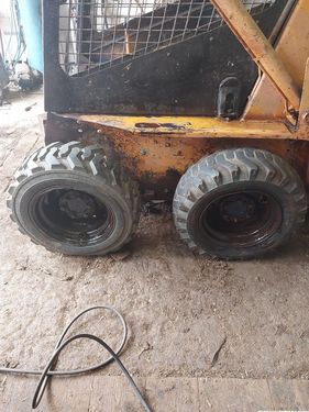 Mustang 930 Kompaktlader